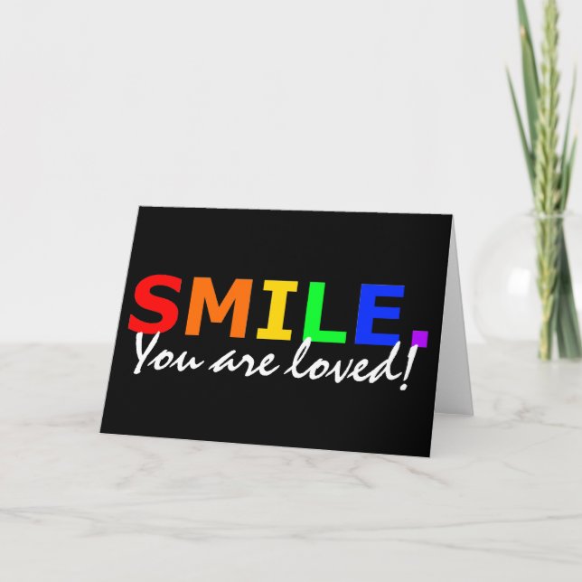 TARJETA SONRISA (Anverso)