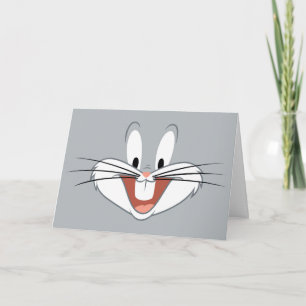 Tarjeta Sonrisa BUGS BUNNY™