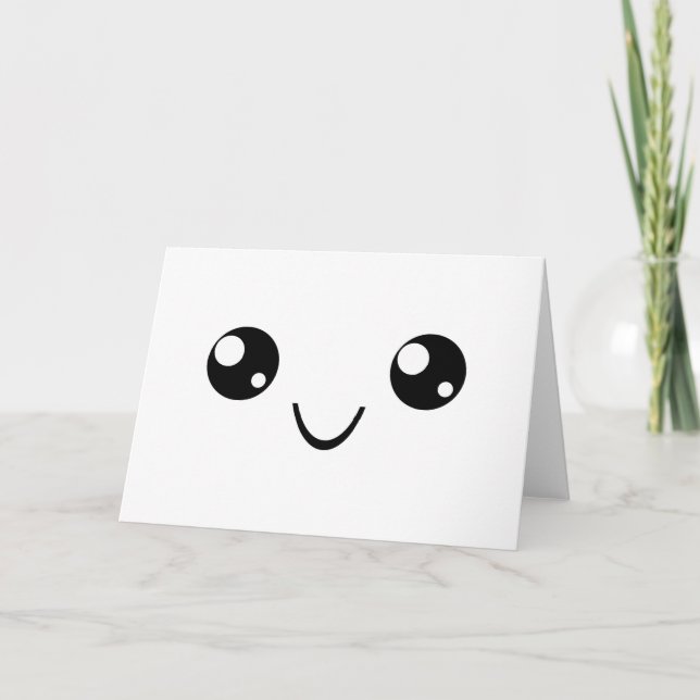 Tarjeta Sonrisa Face (Anverso)