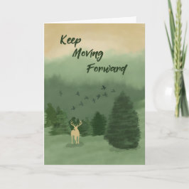 Tarjeta Soporte de recuperación Evergreen de Green Landsca