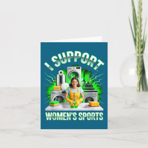 Tarjeta Soporto camisetas de mujer ropa interior adulta hu