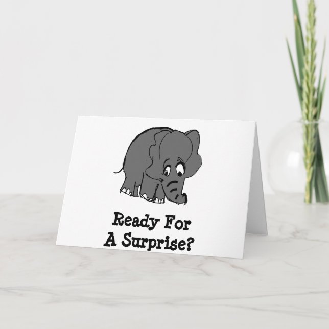 Tarjeta Sorpresa (Anverso)