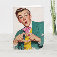 Sorpresa Corazón Vintage Gesto