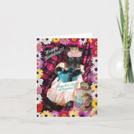 Tarjeta Sorpresa de cumpleaños