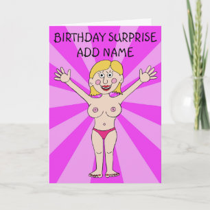 Tarjeta Sorpresa De Cumpleaños Para Él