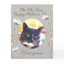 Sorpresa de Día de la Madre divertida personalizad