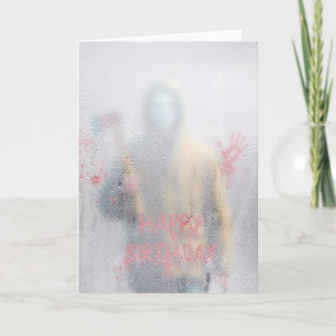 Tarjeta Sorpresa de la ducha