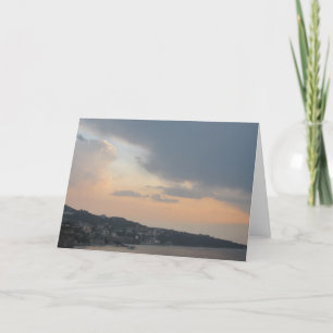 Tarjeta Sorrento, Italia