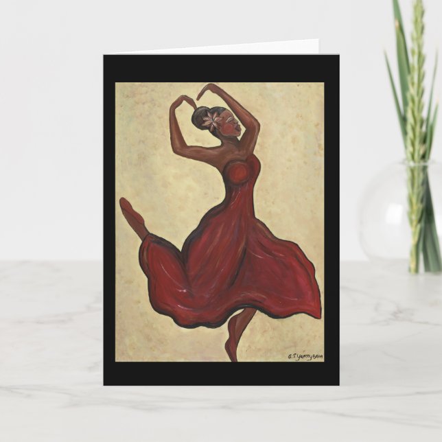 Tarjeta Soul en Movimiento (Anverso)