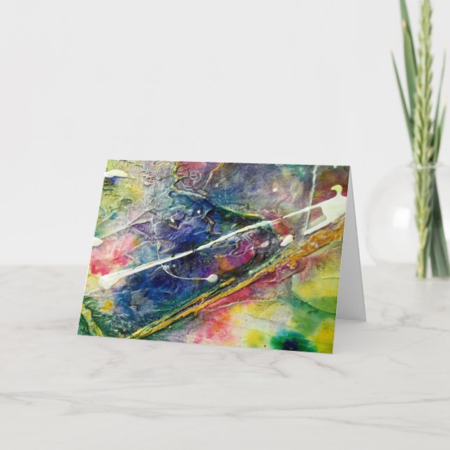 Tarjeta Soul Express1 (Anverso)