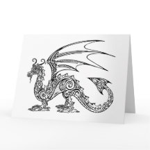 Soul of a Dragon Design