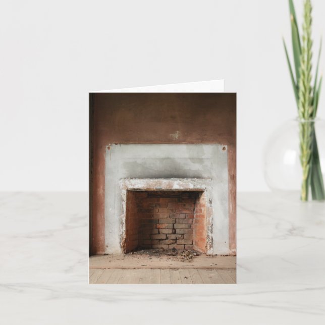 Tarjeta Southern Warmth Notecard (Anverso)
