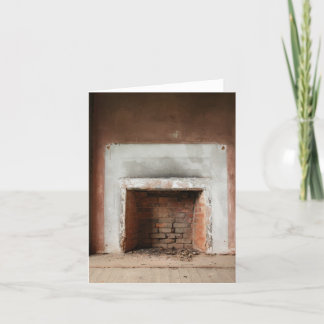 Tarjeta Southern Warmth Notecard
