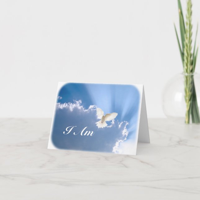 Tarjeta Soy (Anverso)