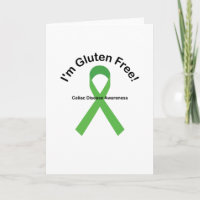 Soy consciente de la enfermedad celíaca sin gluten