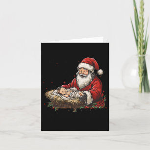 Tarjeta Soy El Santa De La Temporada Soy La Razón Jesús Cr