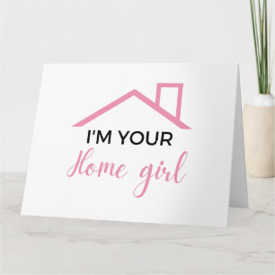 Tarjeta Soy tu Chica 2