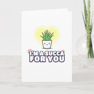 Tarjeta Soy un Succa para Ti