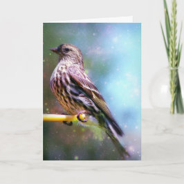 Tarjeta Spacebird, Día de la Madre