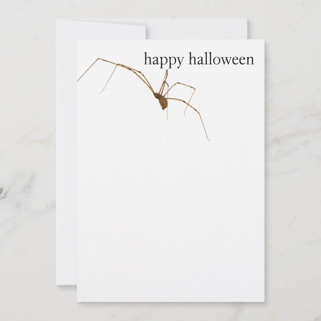 Tarjeta Spider (Anverso)