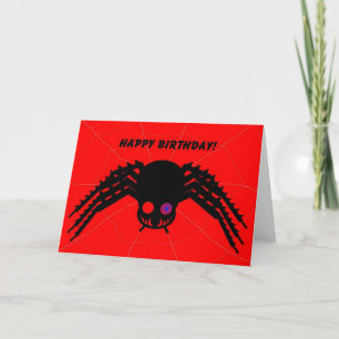 Tarjeta Spider