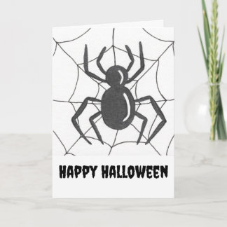 Tarjeta Spider Web