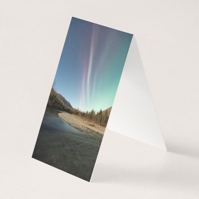 Tarjeta Spires Aurora (Reverso)