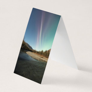 Tarjeta Spires Aurora