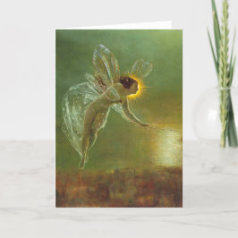 Tarjeta Spirit of the Night - John Atkinson Grimshaw