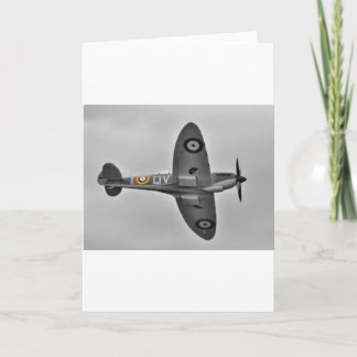 Tarjeta Spitfire