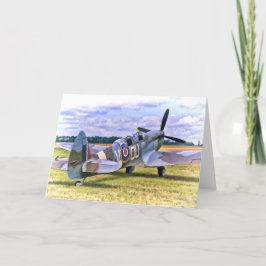 Tarjeta Spitfire