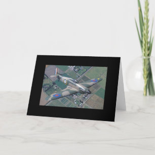 TARJETA SPITFIRE