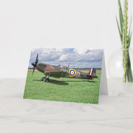 Tarjeta Spitfire AR213