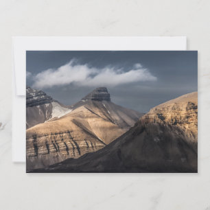 Tarjeta Spitsbergen Svalbard