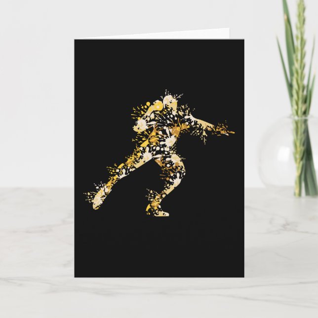 Tarjeta Splash de colocación de disparo (Anverso)