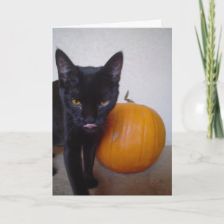 Tarjeta Spooktacular Halloween