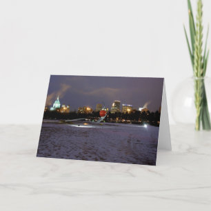 Tarjeta Spoonbridge y cereza 1