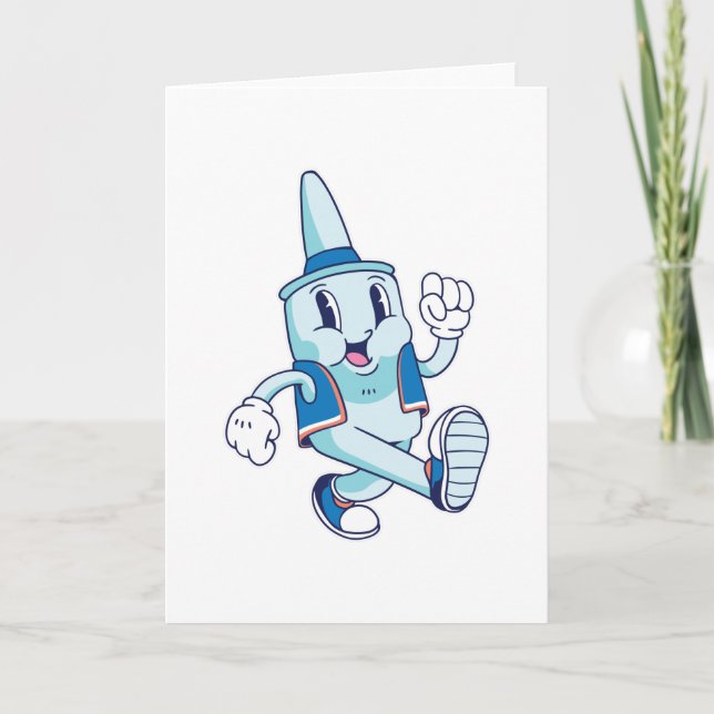 Tarjeta Spray nasal (Anverso)