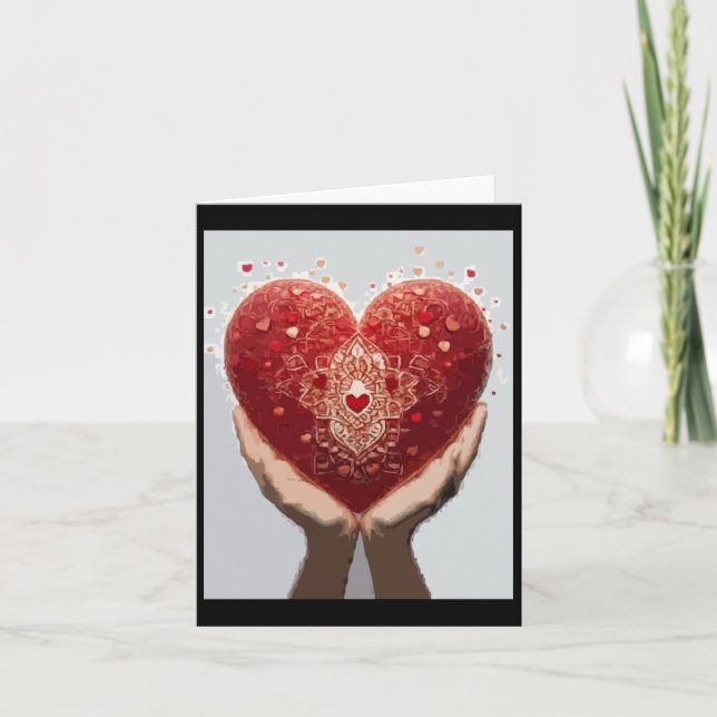 Tarjeta Spread Kindness Day Pegatina (Anverso)