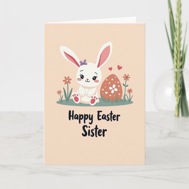 Tarjeta Springtime Greetings To You Card (Anverso)