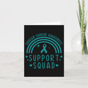 Tarjeta Squad Cáncer de Mama - En Octubre Usamos Cintas Tu
