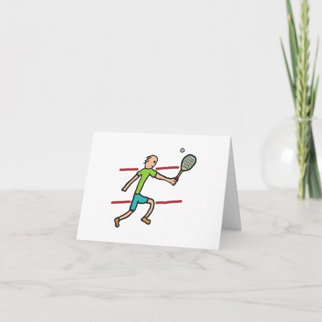 Tarjeta Squash (Anverso)