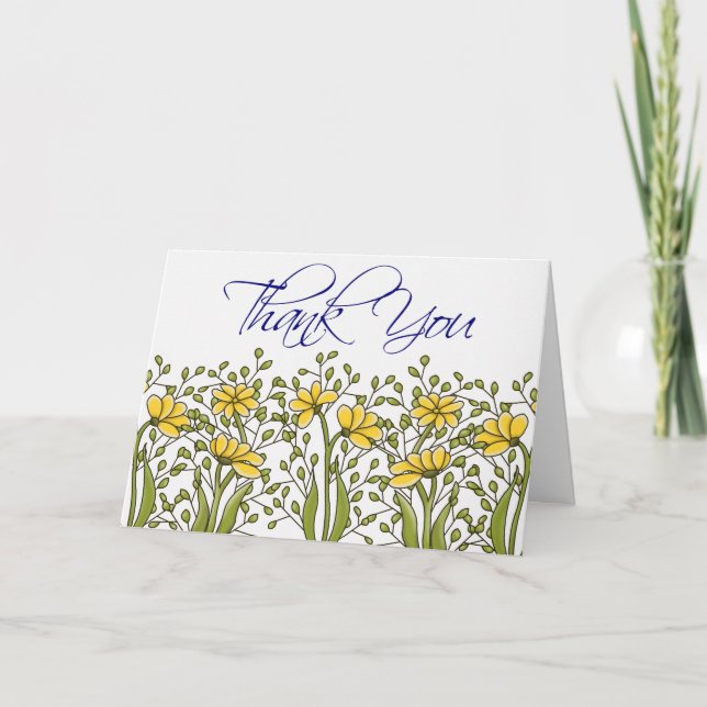 Tarjeta Sra. Bren Gracias (Anverso)