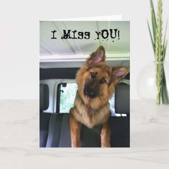 Tarjeta Srta. You (Anverso)