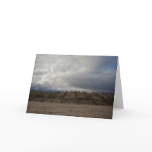 St. Andrews Beach #4 [Tarjeta de felicitación]