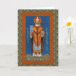 Tarjeta St. Eleutherius de Tournai (DG 01)