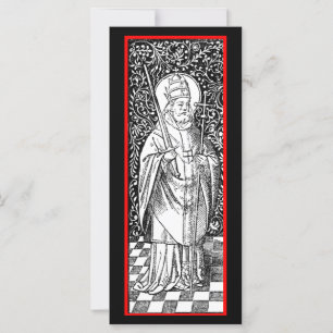 Tarjeta St. Fabian (BG 01a)