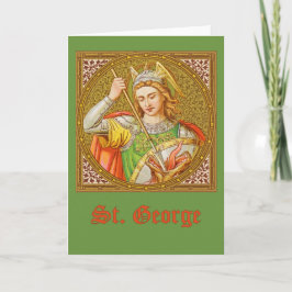Tarjeta St. George (SNV 13)