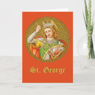 Tarjeta St. George (SNV 13)