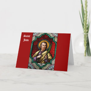 Tarjeta St Jude 4